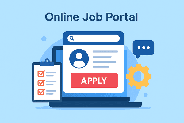 Online Job Portal