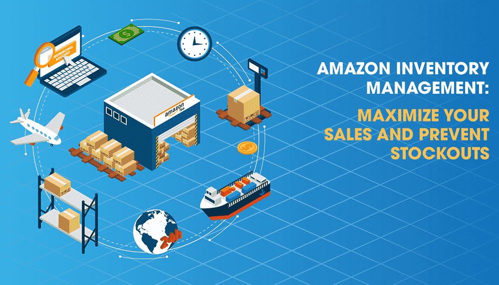 Amazon Inventory Optimization