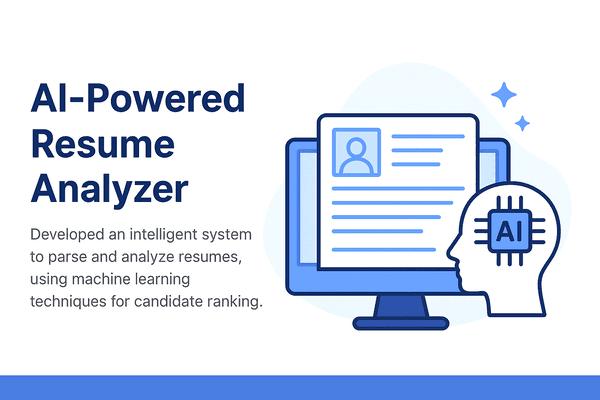 AI-Powered Resume Analyzer