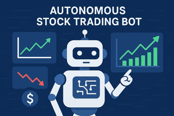 Autonomous Stock Trading Bot