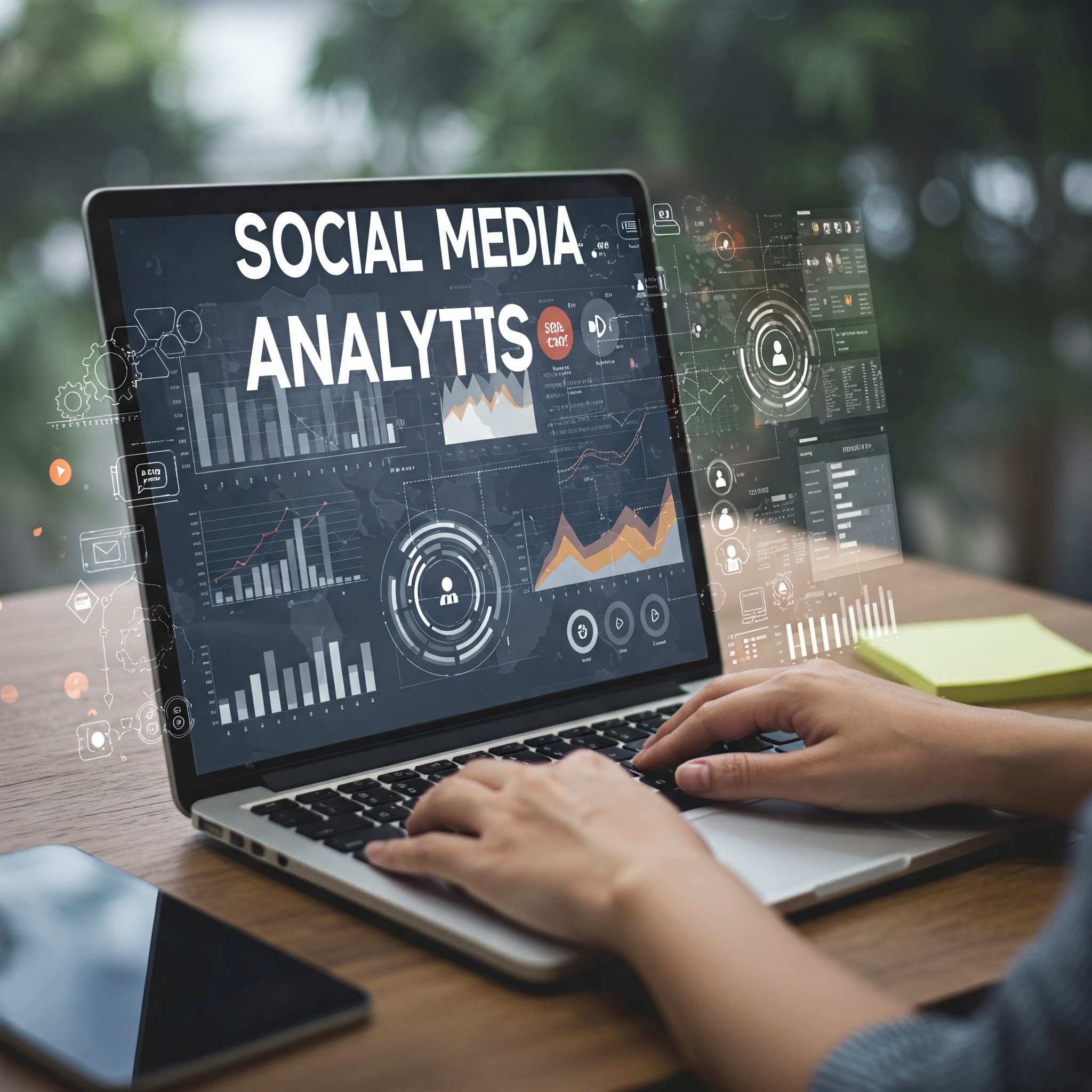 Social Media Analytics