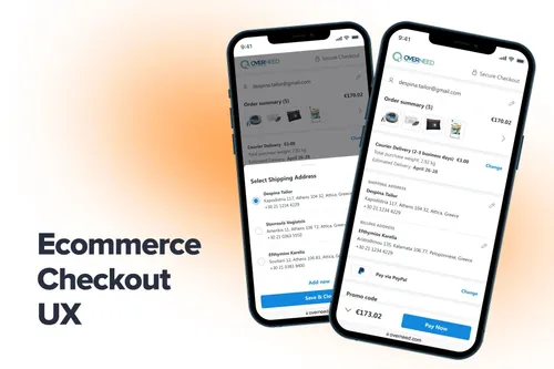 E-commerce Checkout Flow Redesign