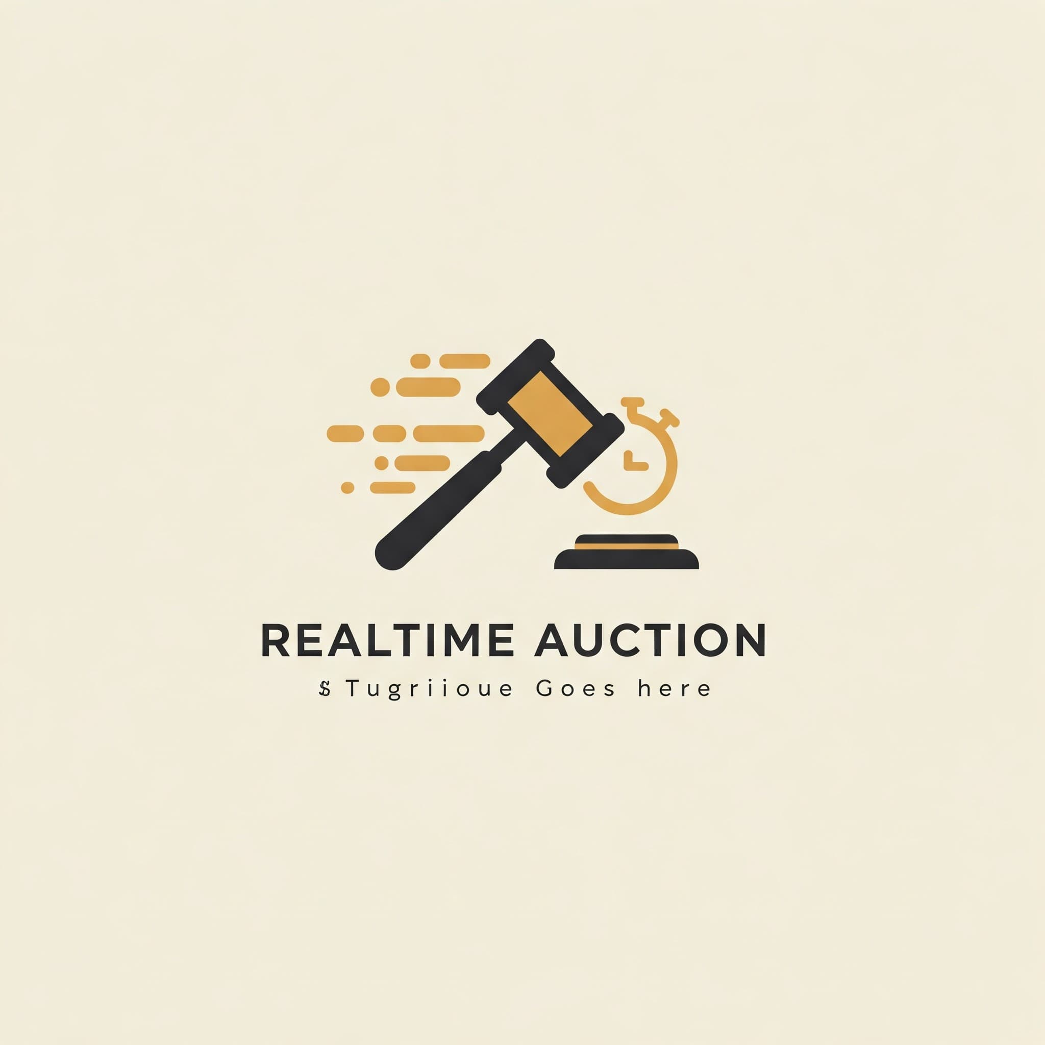 Real-Time Online Auction Platform